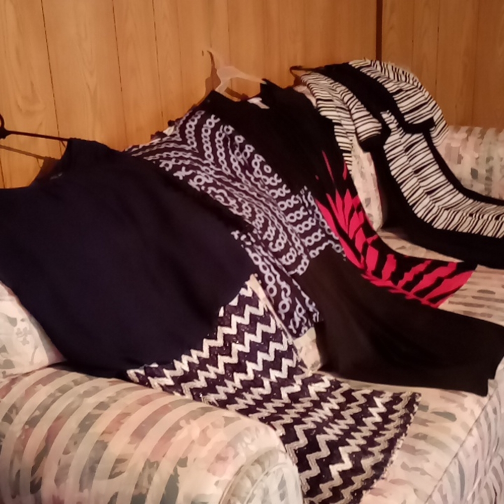 Dresses all 4 for $45